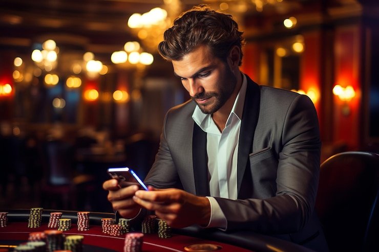 Pilihan pasar taruhan dan peluang dinamis untuk pertandingan live